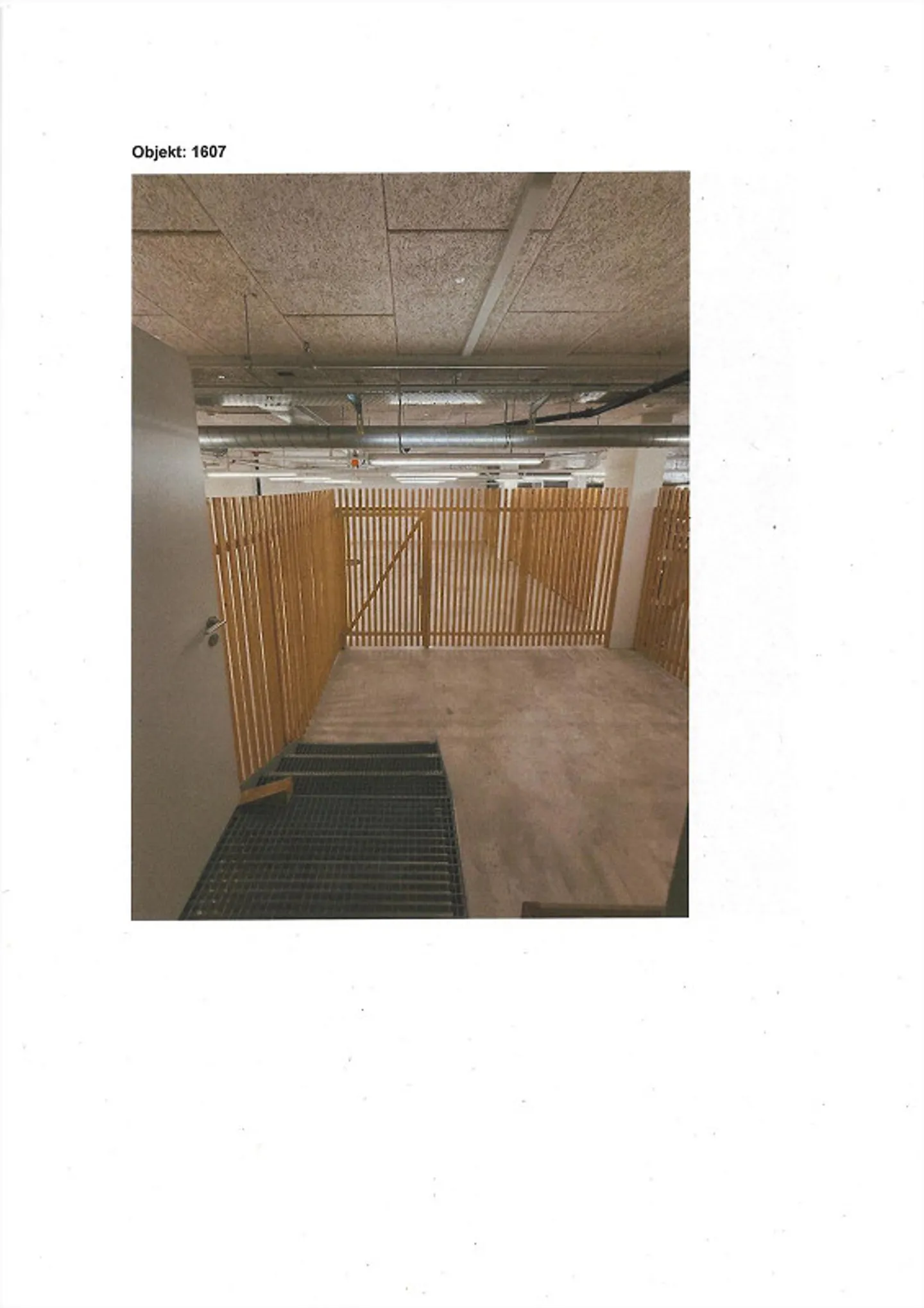 Futuro Liestal - Storage space of 99 m² for rent - Photo 3 of 6