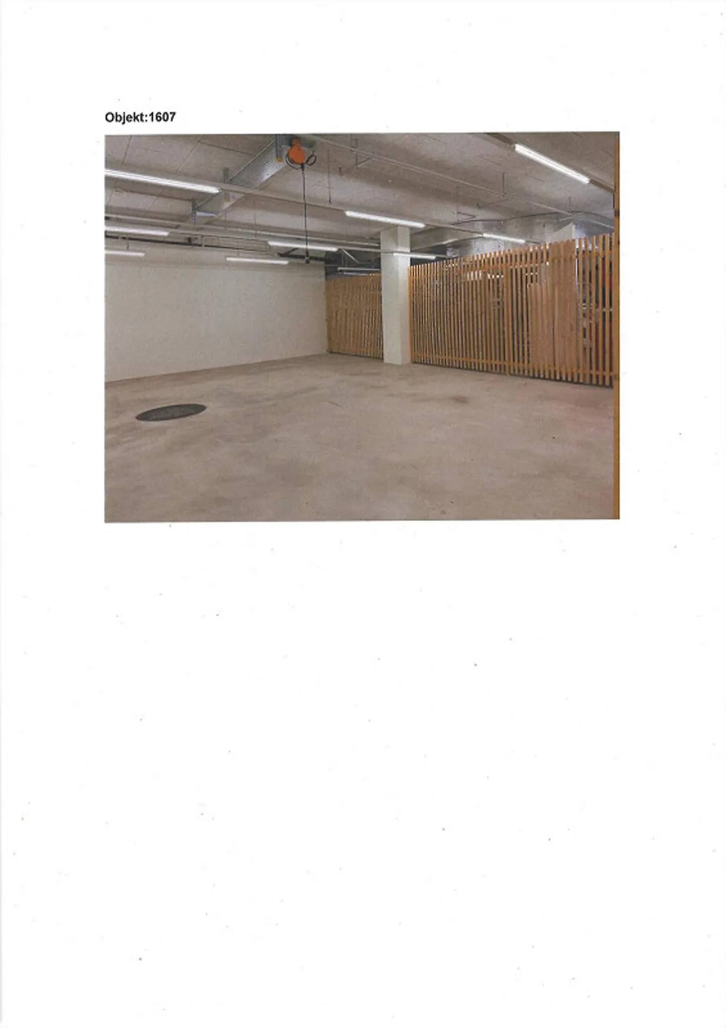 Futuro Liestal - Storage space of 99 m² for rent - Photo 4 of 6