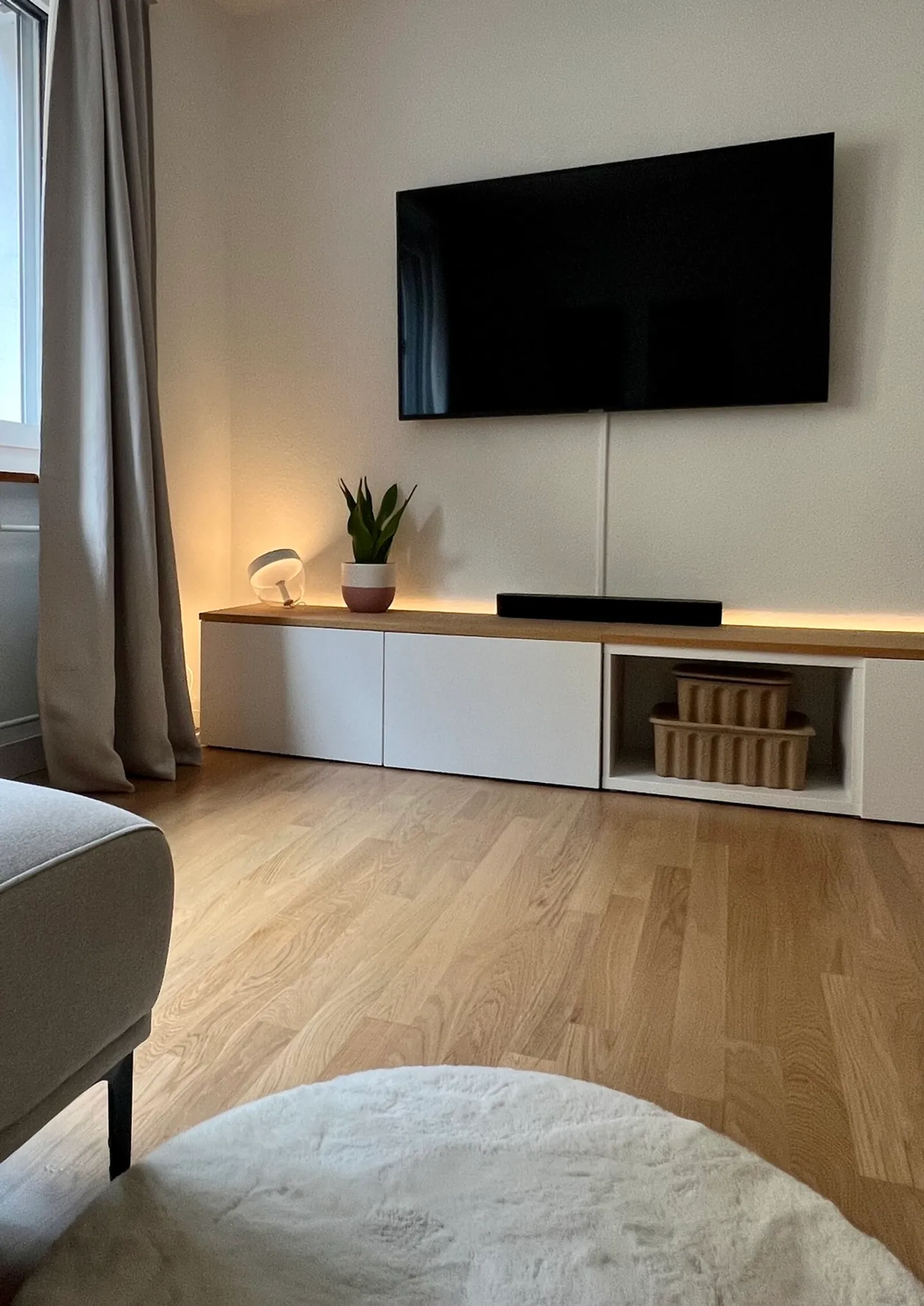 Apartment for rent - Photo 2 of 8