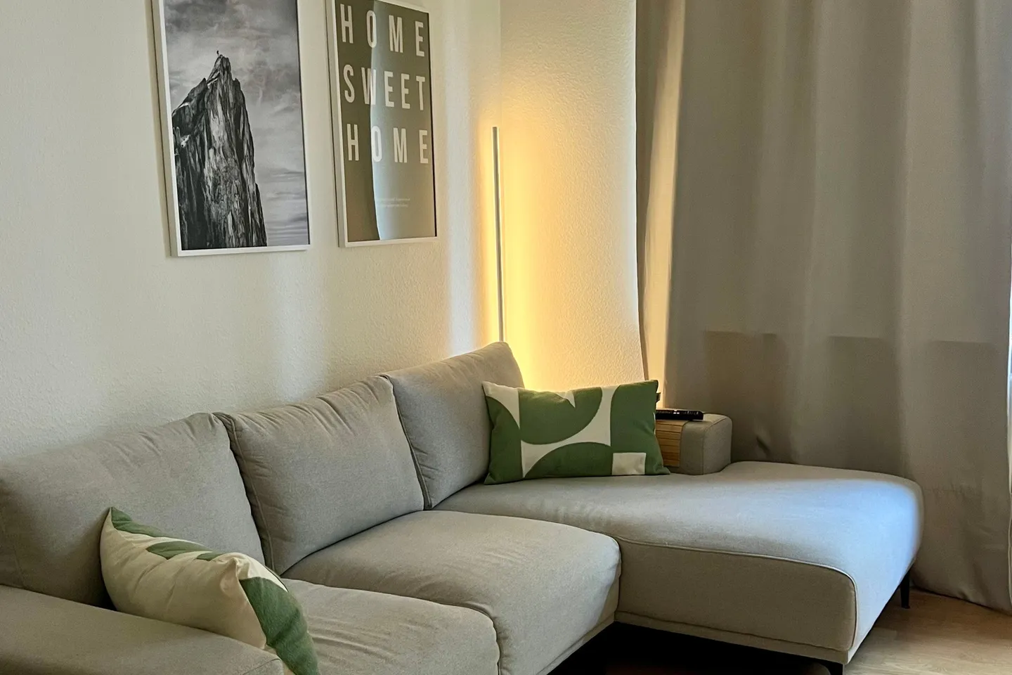 Apartment for rent - Photo 1 of 8