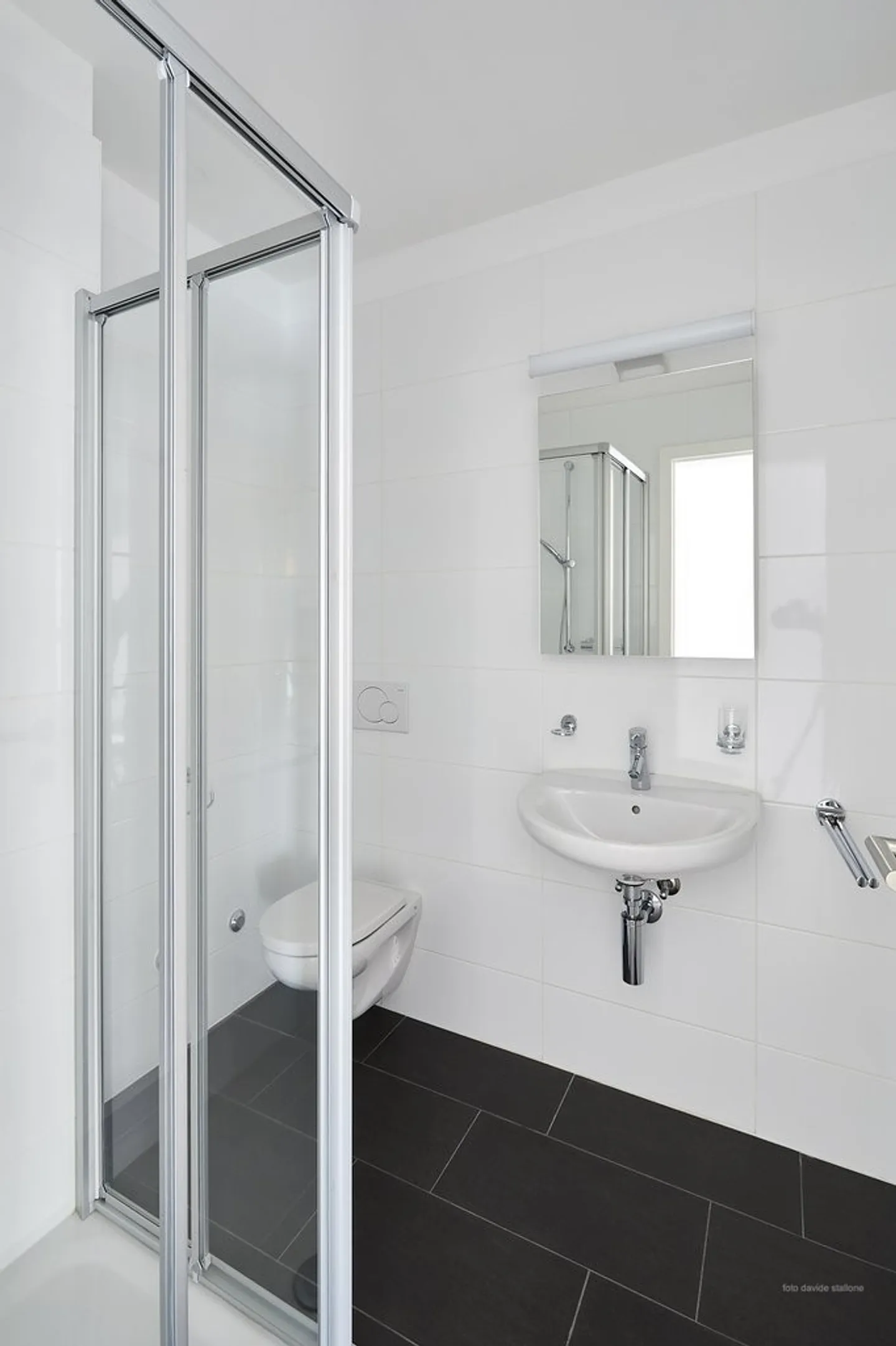 Helles 4,5-Zimmer-Apartment inmitten von Grün - Foto 8 von 11