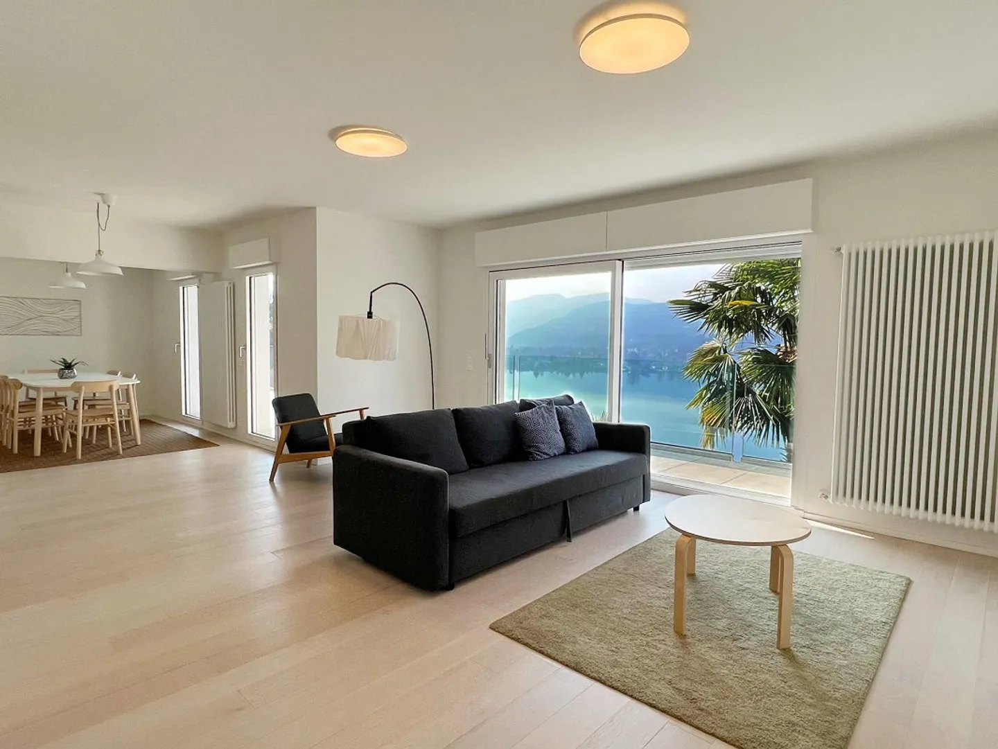 Splendide penthouse entouré de verdure. - Photo 1 sur 13