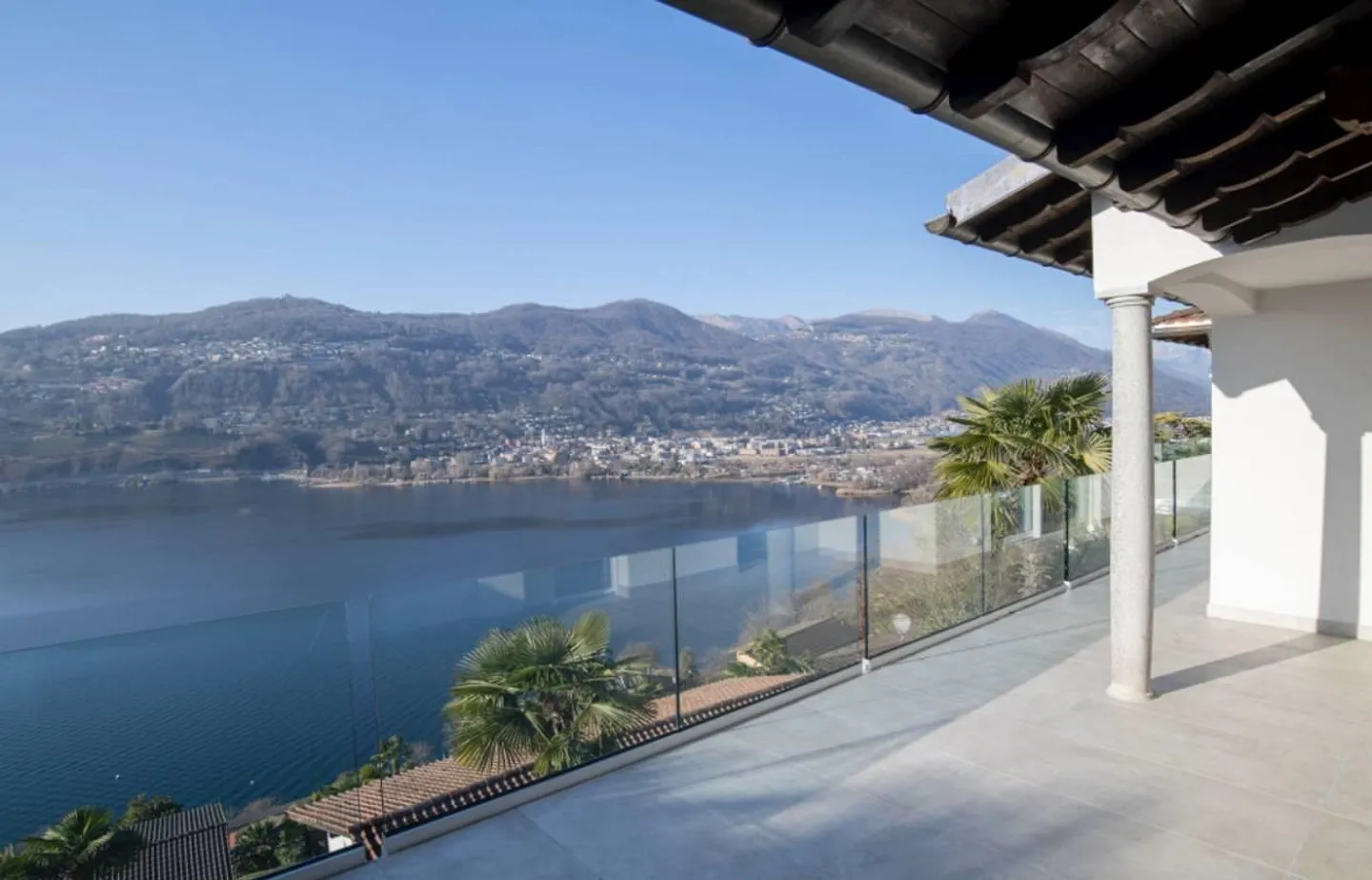 Splendide penthouse entouré de verdure. - Photo 3 sur 13
