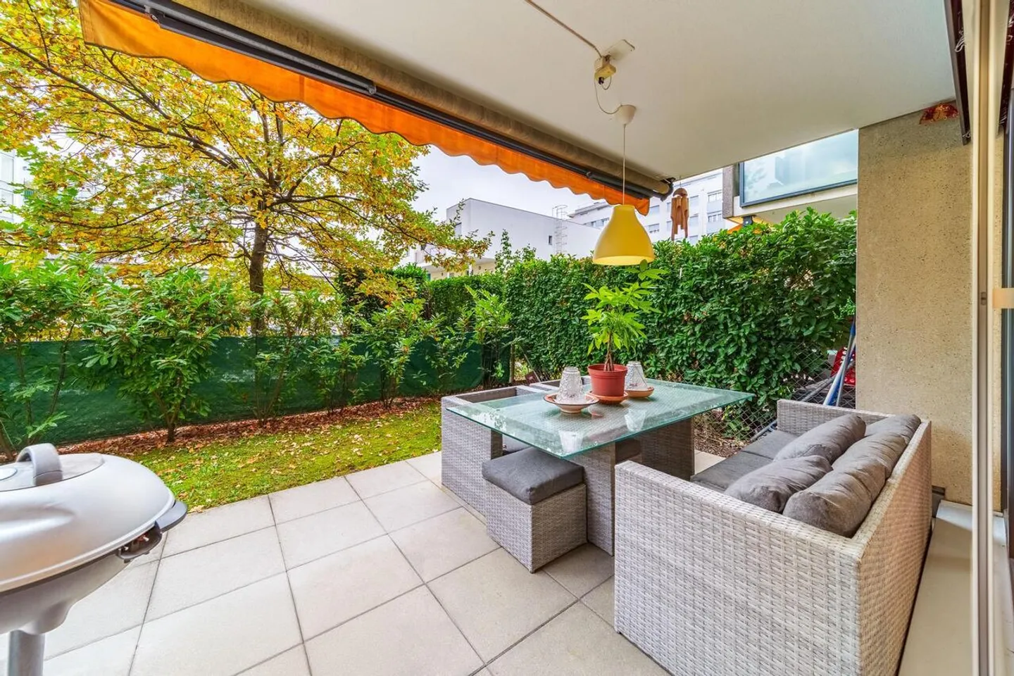 Bellissimo appartamento con giardino di 4 stanze - Foto 3 di 12