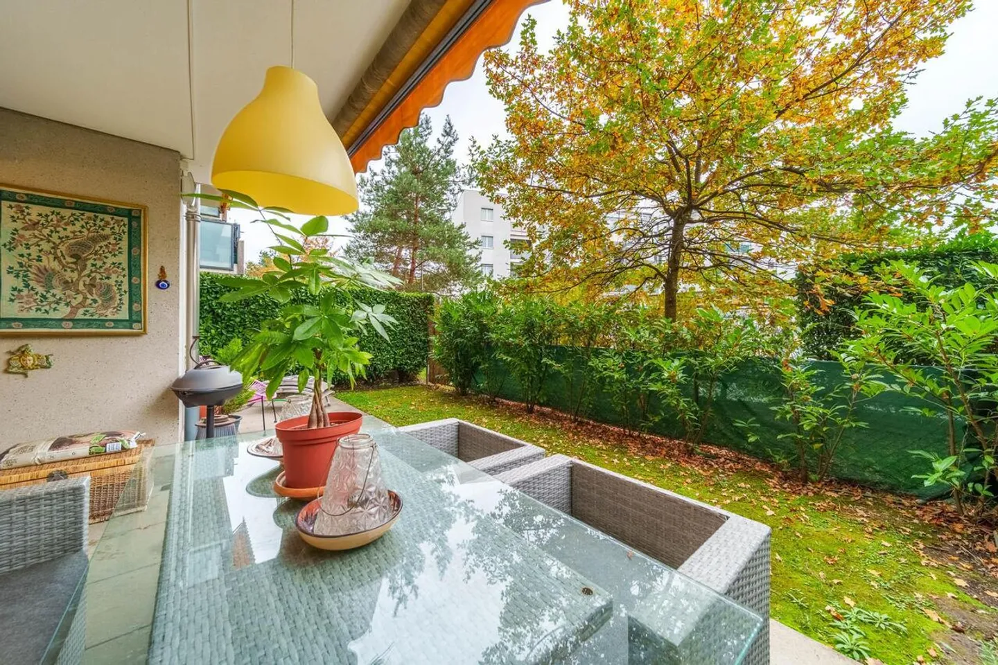 Bellissimo appartamento con giardino di 4 stanze - Foto 11 di 12