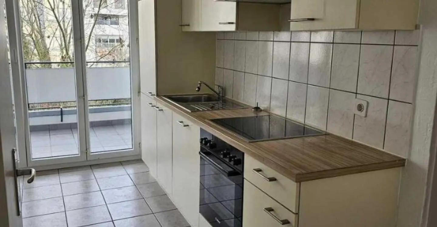 4 Zimmer im 2. Stock in Delémont - Foto 1 von 11