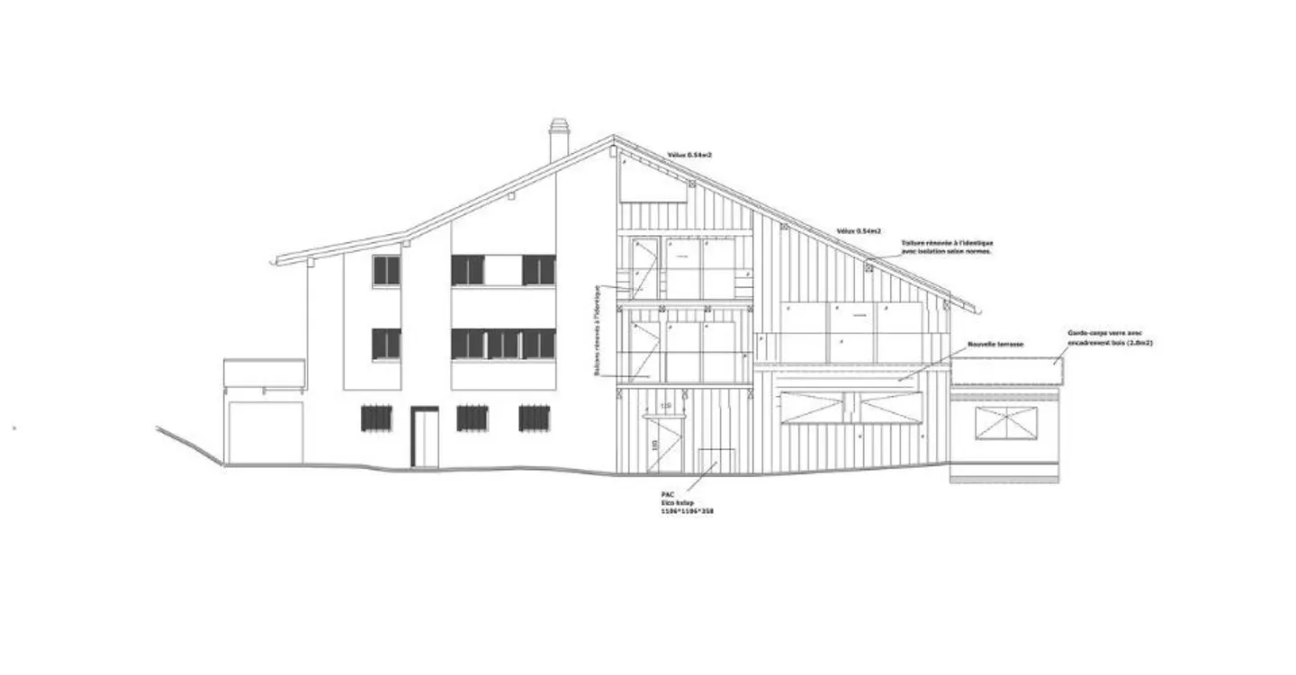 Duplex Charmant avec Jardin - Photo 2 sur 5
