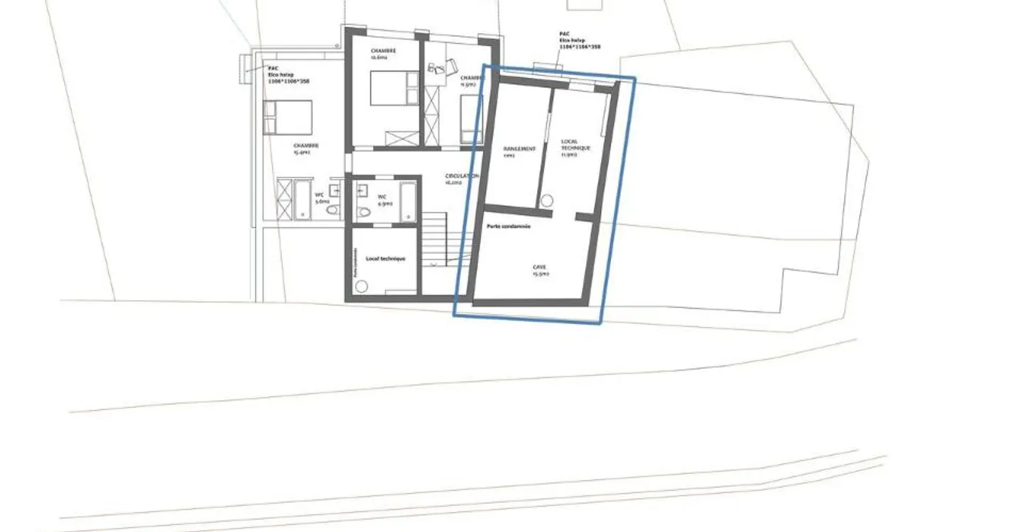 Duplex Charmant avec Jardin - Photo 3 sur 5