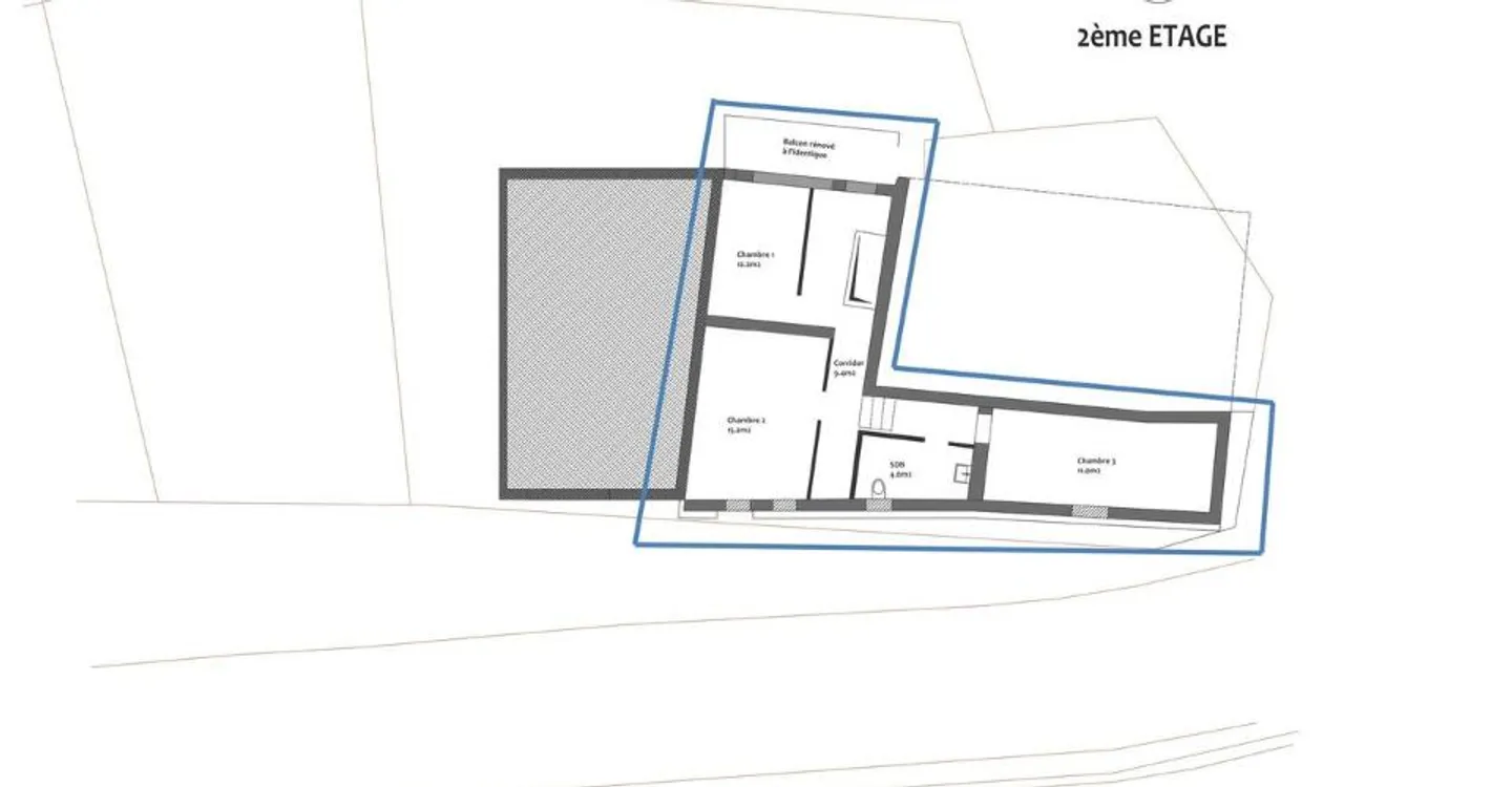 Duplex Charmant avec Jardin - Photo 5 sur 5