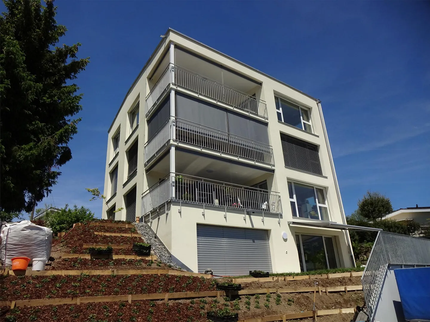2,5 Zimmerwohnung mit Loggia - Foto 1 von 9