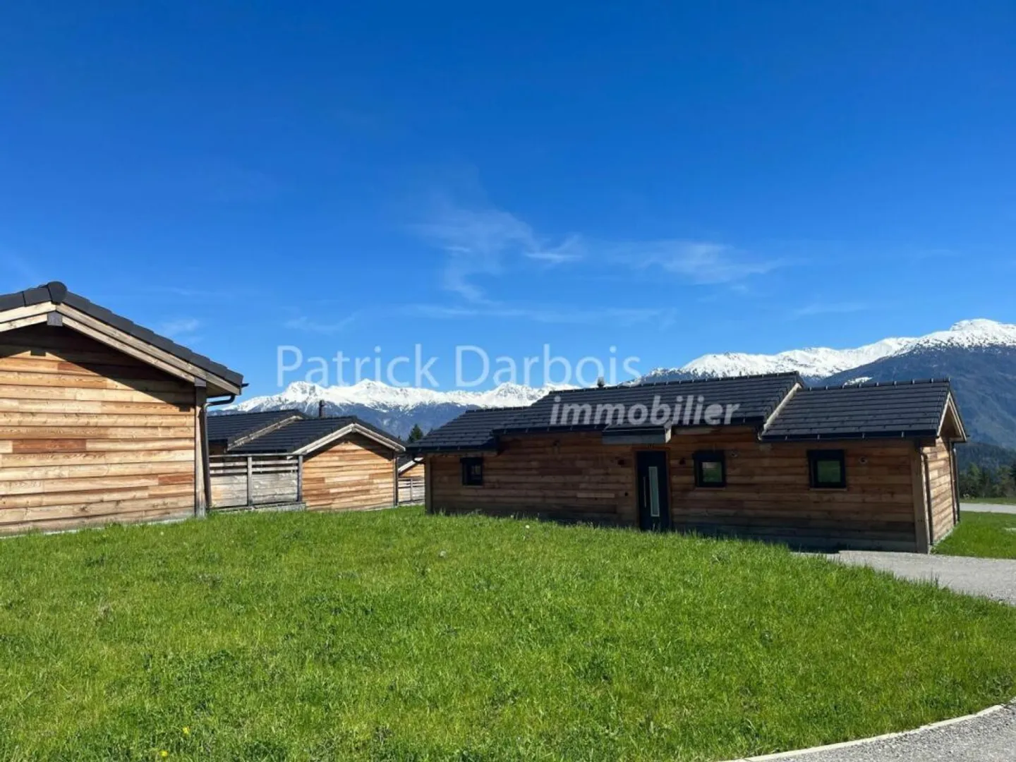 Chalet mit Atemberaubendem Alpenblick - Foto 4 von 18