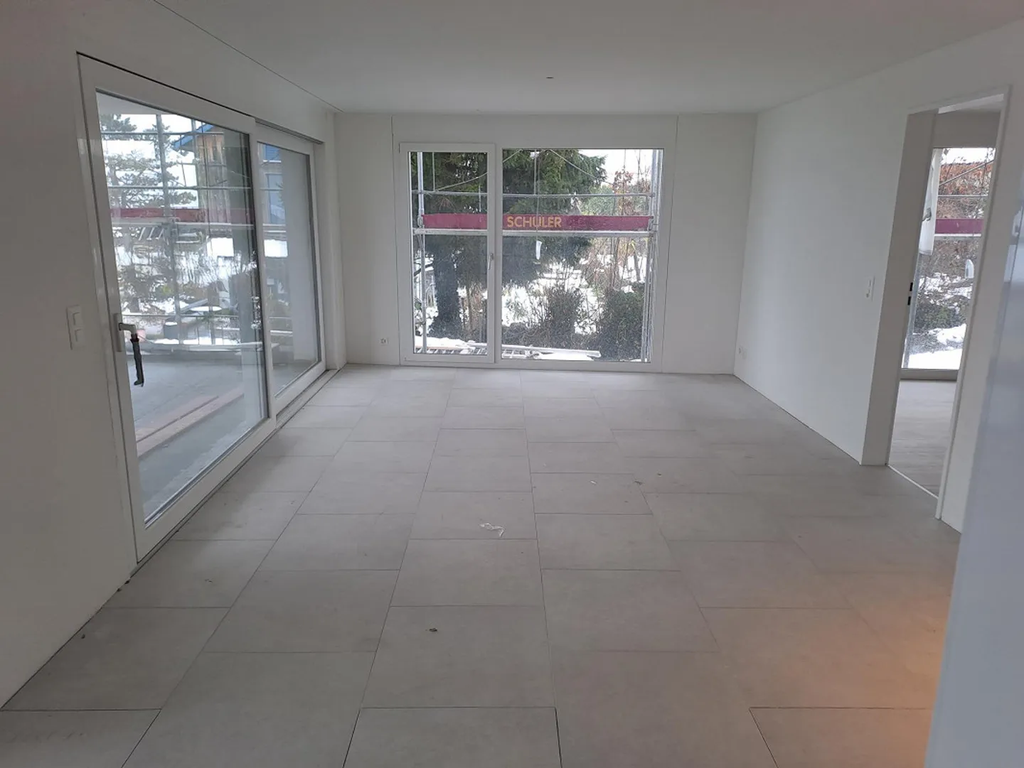 2,5 Zimmerwohnung mit Loggia - Foto 2 von 9