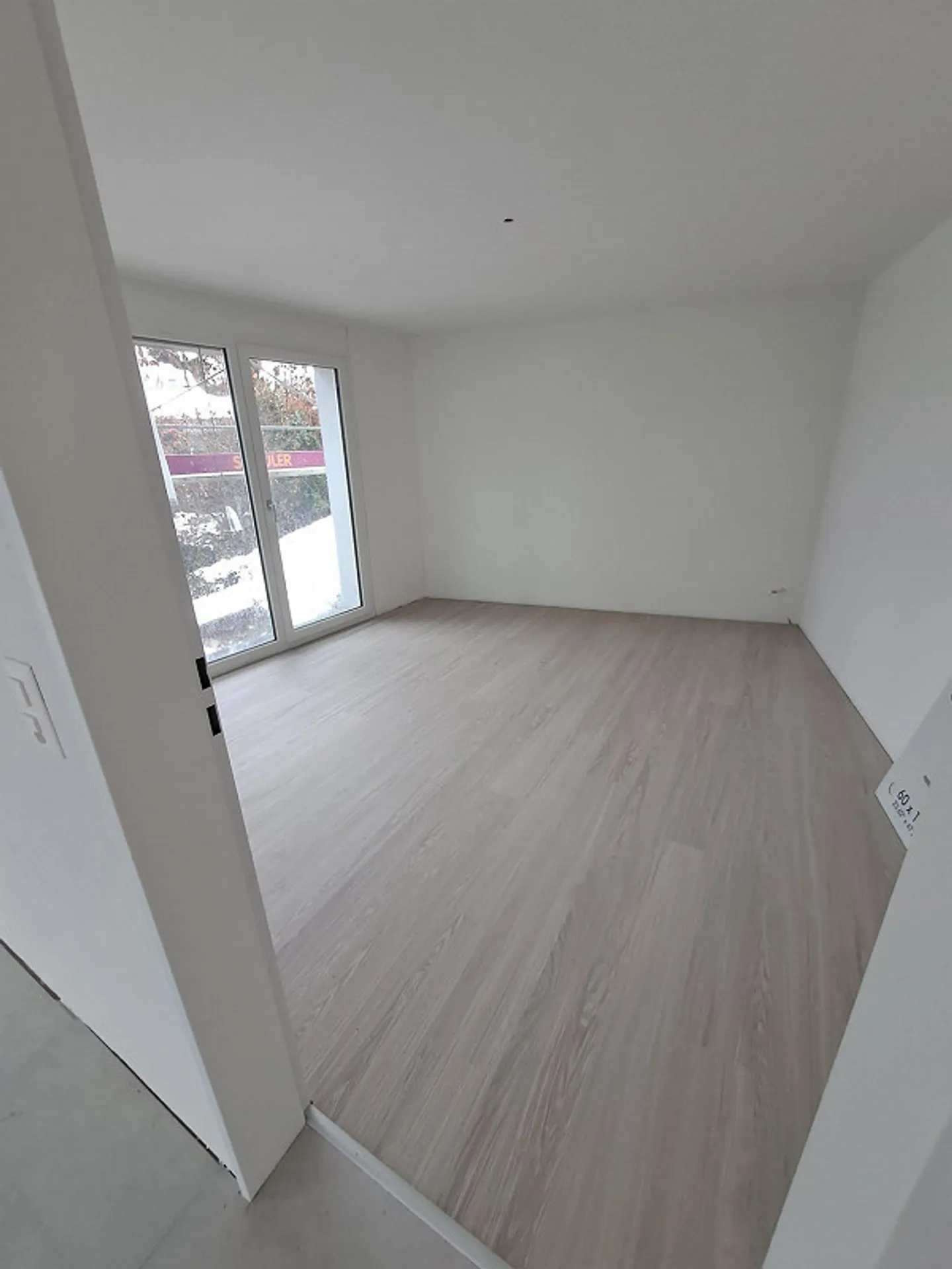 2,5 Zimmerwohnung mit Loggia - Foto 3 von 9