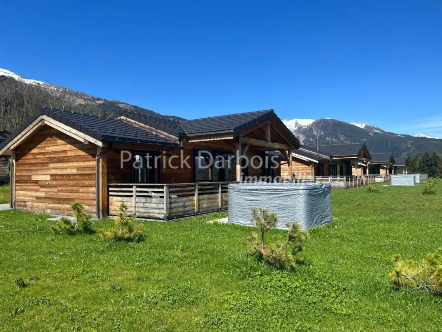 Chalet mit Atemberaubendem Alpenblick - Foto 5 von 18