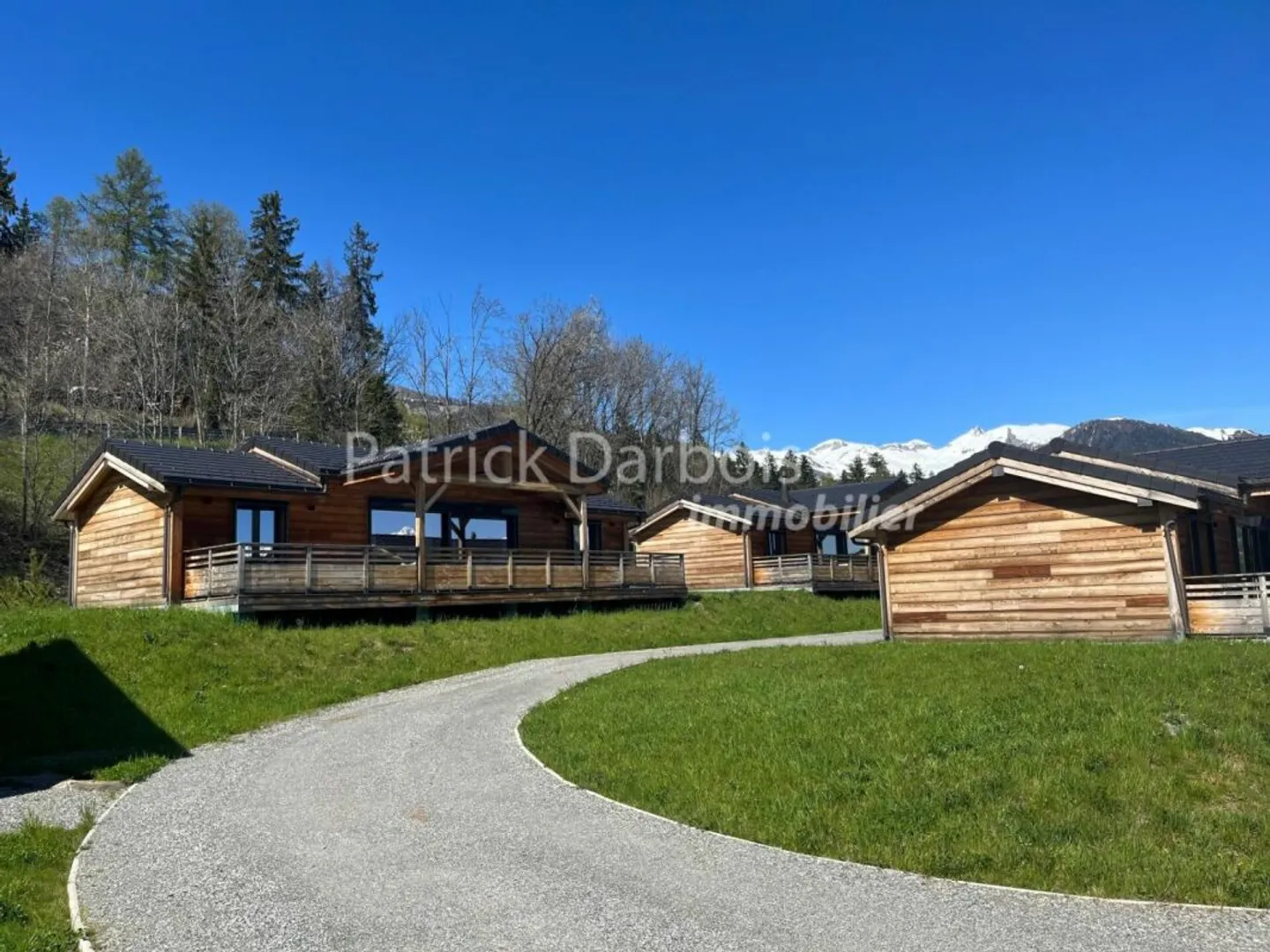 Chalet mit Atemberaubendem Alpenblick - Foto 3 von 18