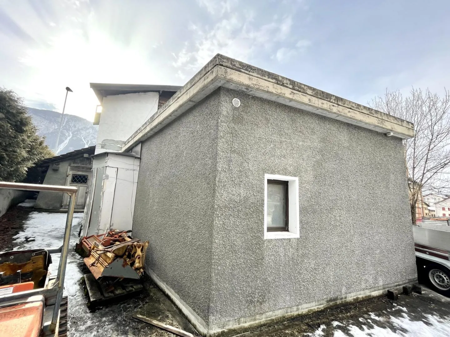 Cantine 10 camere 578 m2 a Salgesch - Foto 30 di 30