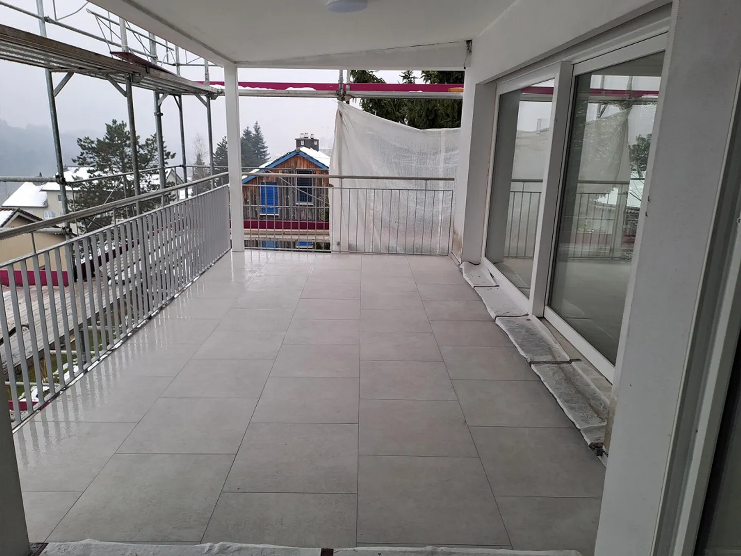2,5 Zimmerwohnung mit Loggia - Foto 7 von 9