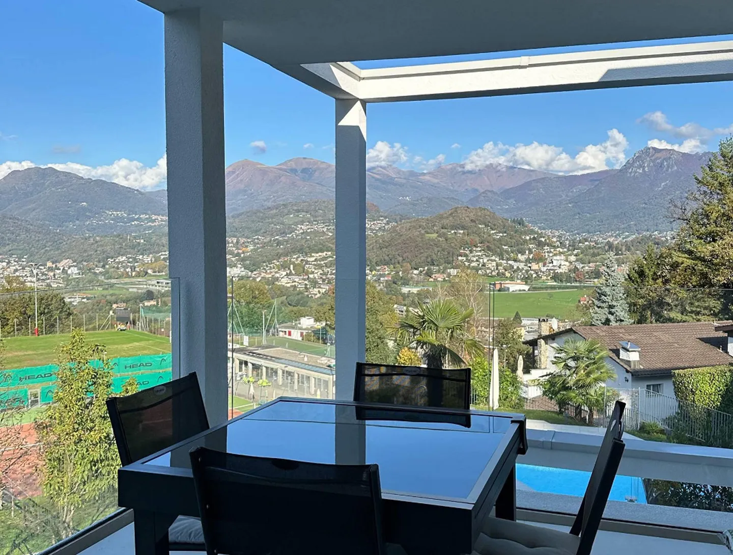 Une oasis de tranquillité à quelques pas de Lugano - Photo 1 sur 13