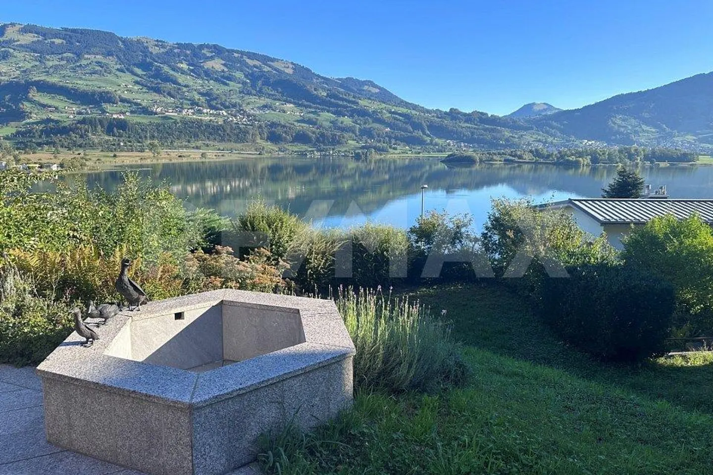 Living with a View: Well-maintained 4.5-room single-family house with lake view and large garden, Lauerz SZ - Photo 11 of 13
