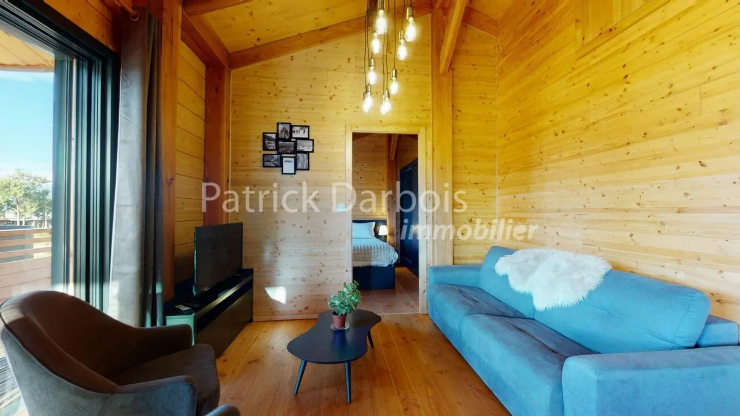 Chalet mit Atemberaubendem Alpenblick - Foto 7 von 18