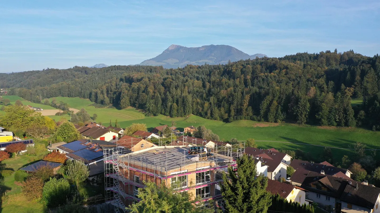 2,5 Zimmerwohnung mit Loggia - Foto 8 von 9