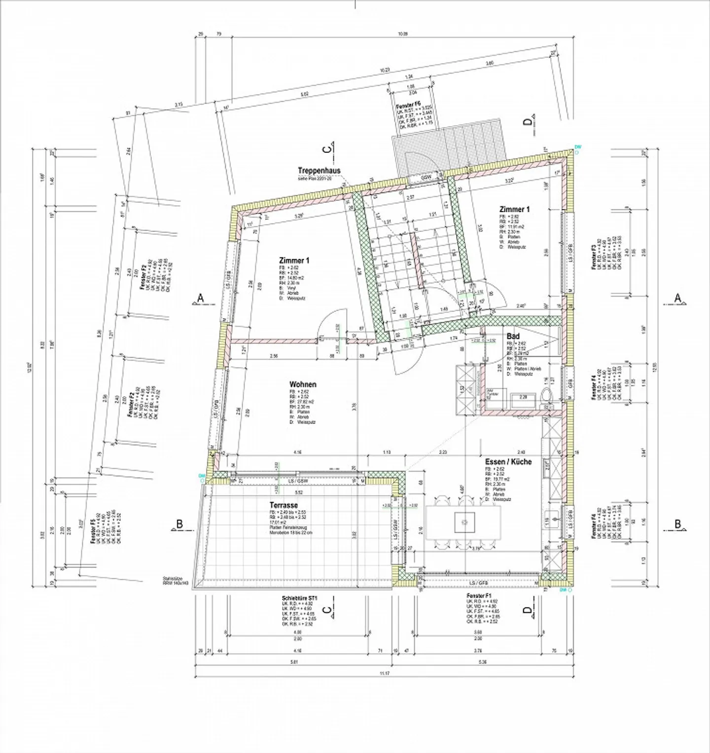 2,5 Zimmerwohnung mit Loggia - Foto 9 von 9