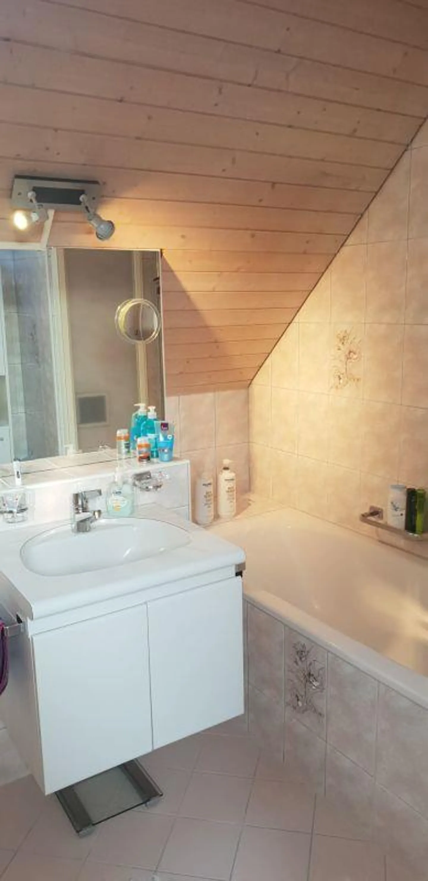 L'opportunità - appartamento duplex speciale di 3 1/2 stanze - Foto 10 di 14