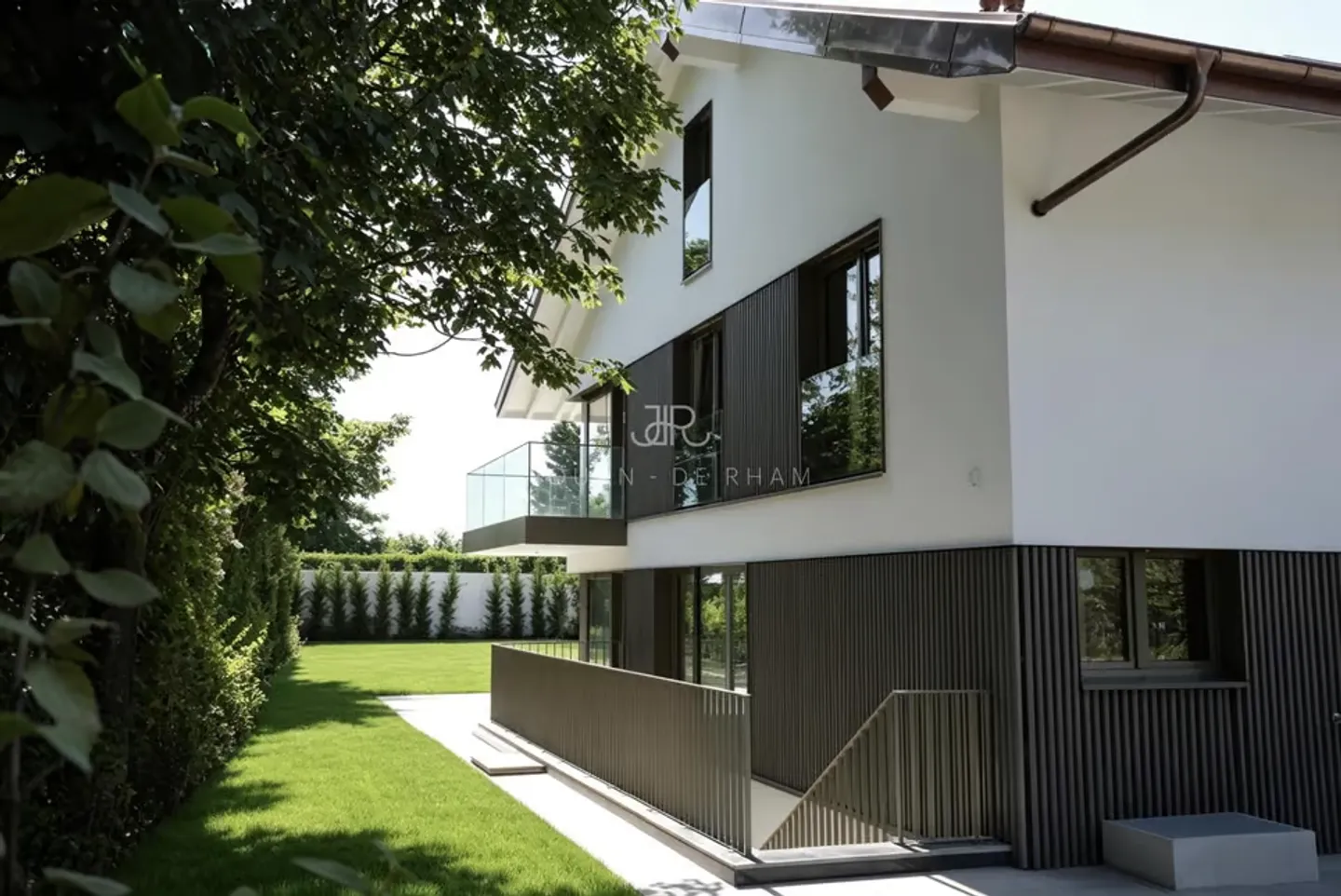 Villa Jumelle Neuve avec Vue - Photo 3 sur 13