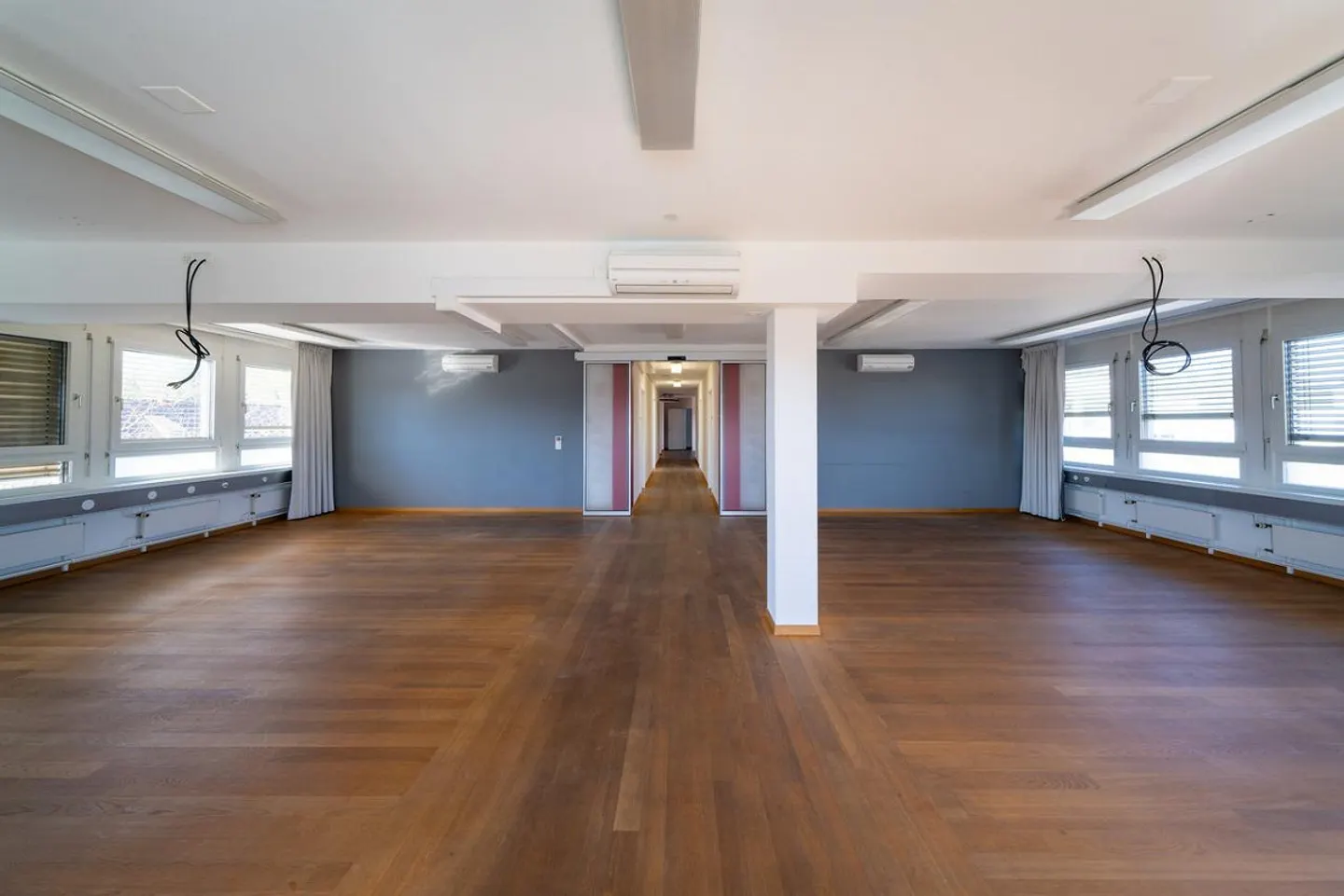 Flexible subdivisible office spaces from 200m² for sublease - Photo 3 of 11