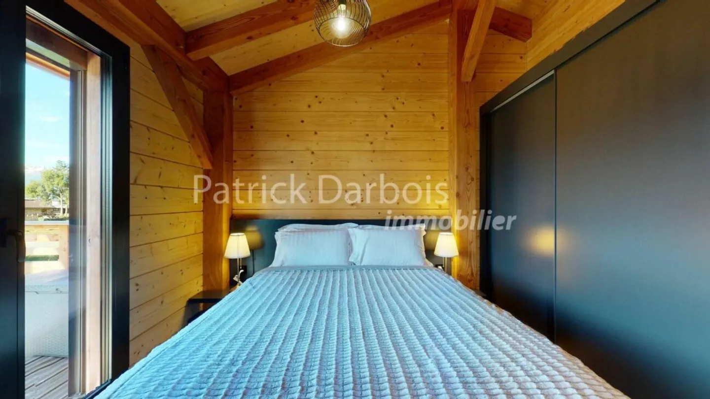 Chalet mit Atemberaubendem Alpenblick - Foto 12 von 18