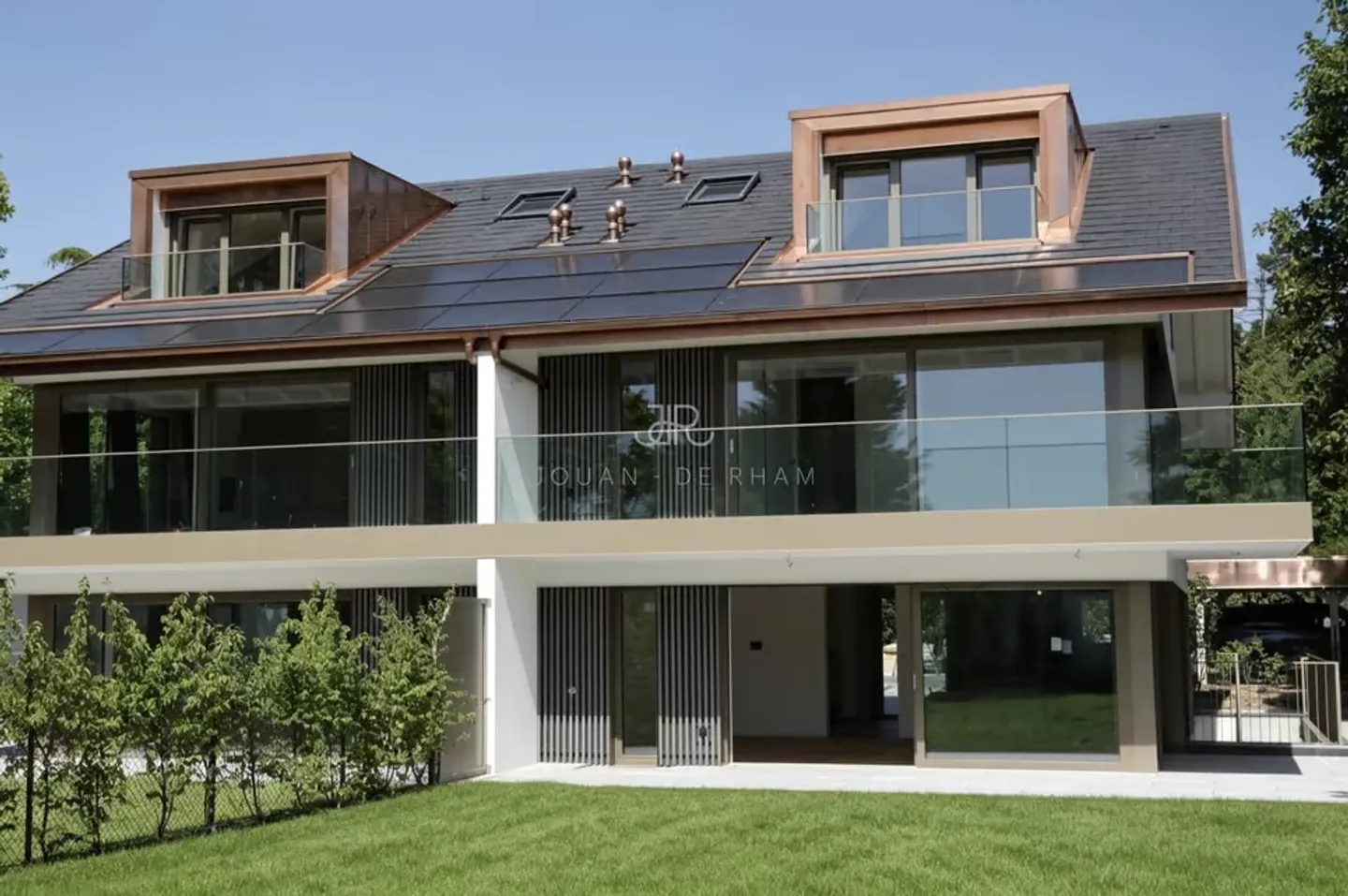 Villa Jumelle Neuve avec Vue - Photo 9 sur 13
