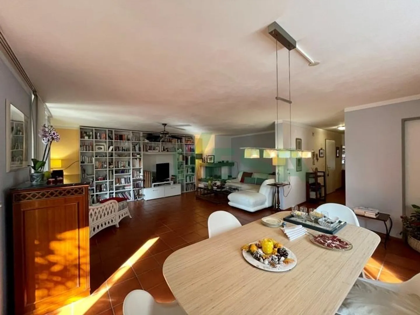 Cozy 4.5-room apartment with private garden - Photo 1 of 11