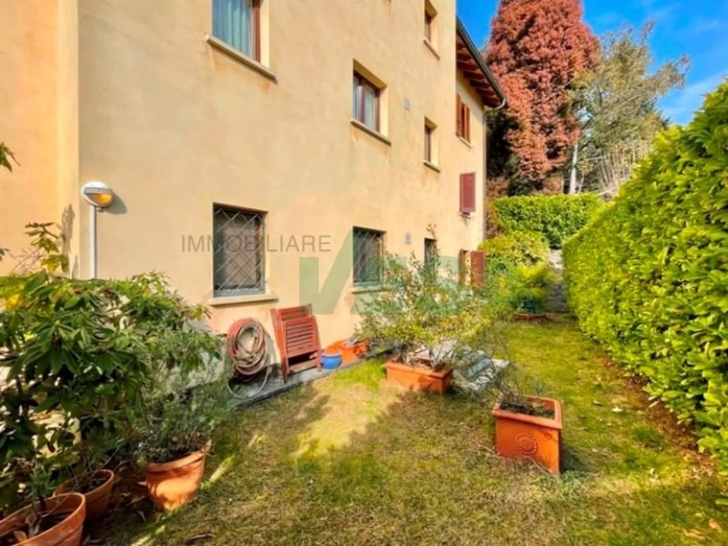 Cozy 4.5-room apartment with private garden - Photo 6 of 11