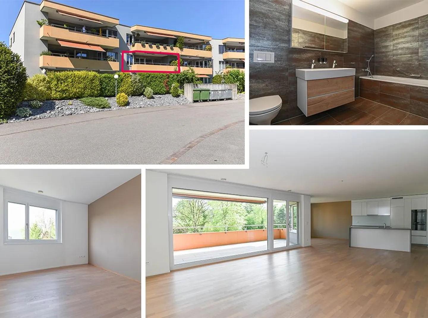 MODERN/HIGH-QUALITY INTERIOR CONSTRUCTION/QUIET AND GOOD LOCATION/OPEN FLOOR PLAN - Photo 1 of 15