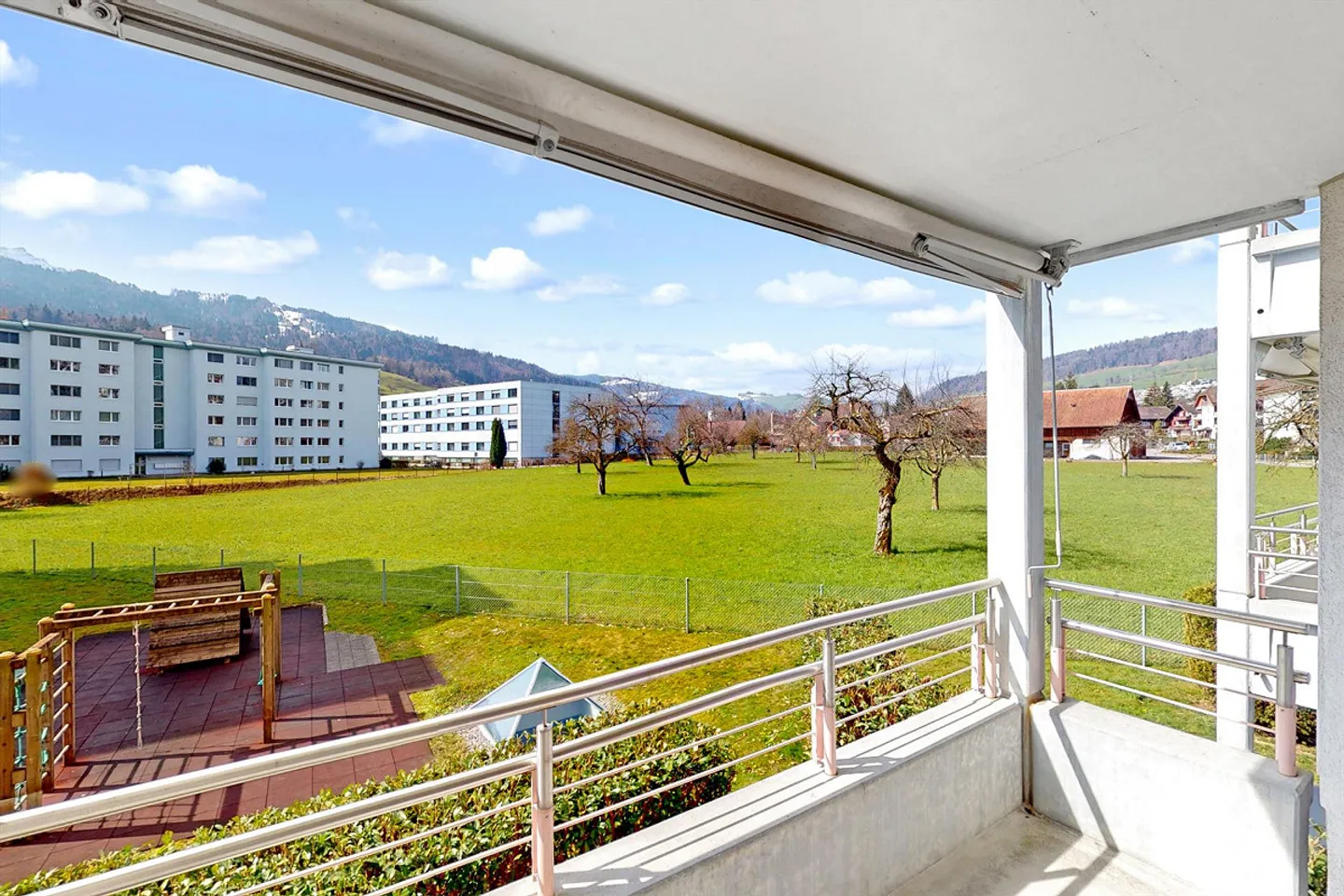 Beaucoup d'espace pour toute la famille - Appartement de 4,5 pièces à Kriens - Photo 6 sur 11