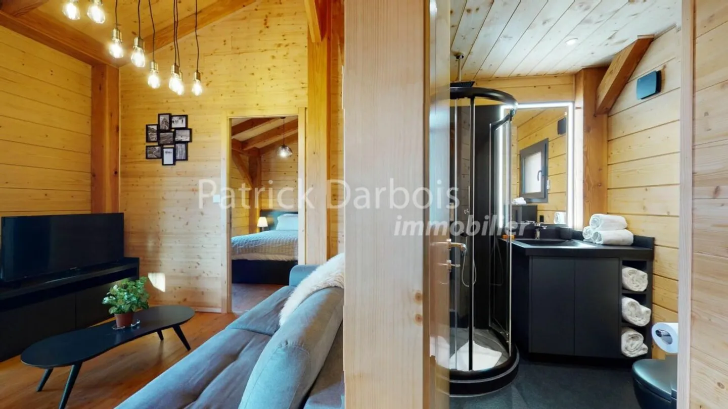 Chalet mit Atemberaubendem Alpenblick - Foto 16 von 18