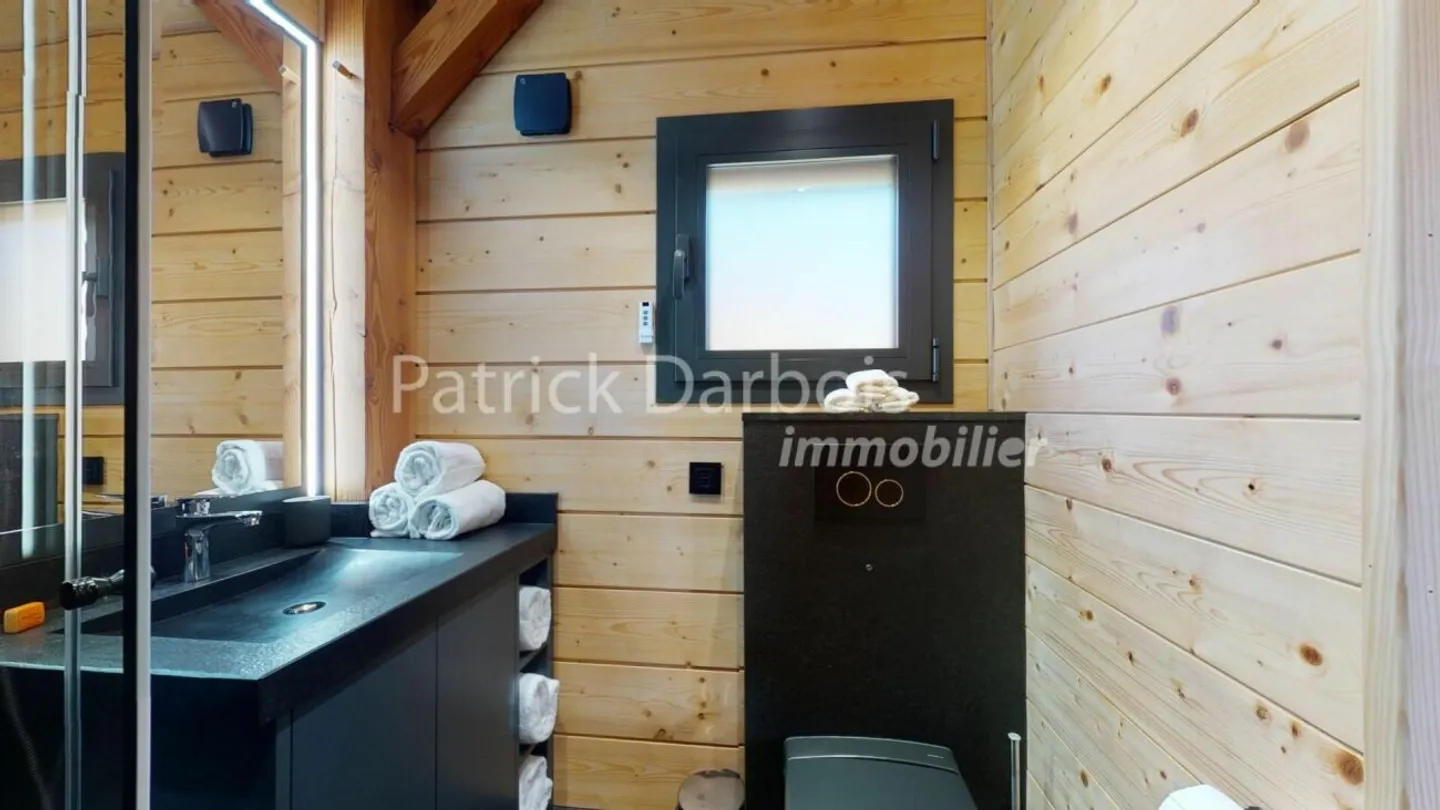 Chalet mit Atemberaubendem Alpenblick - Foto 17 von 18