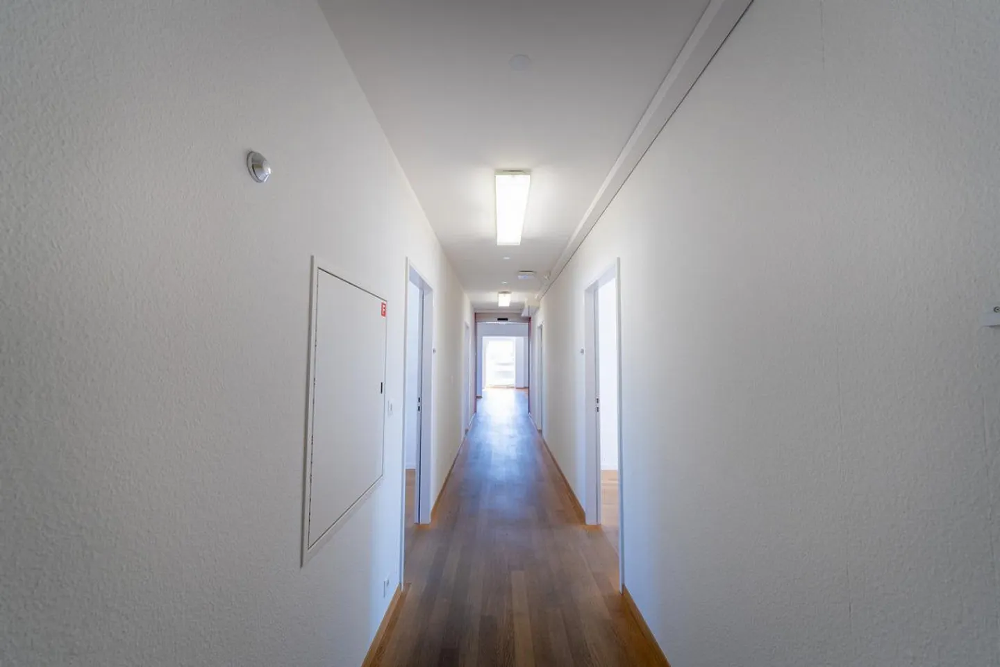 Flexible subdivisible office spaces from 200m² for sublease - Photo 9 of 11