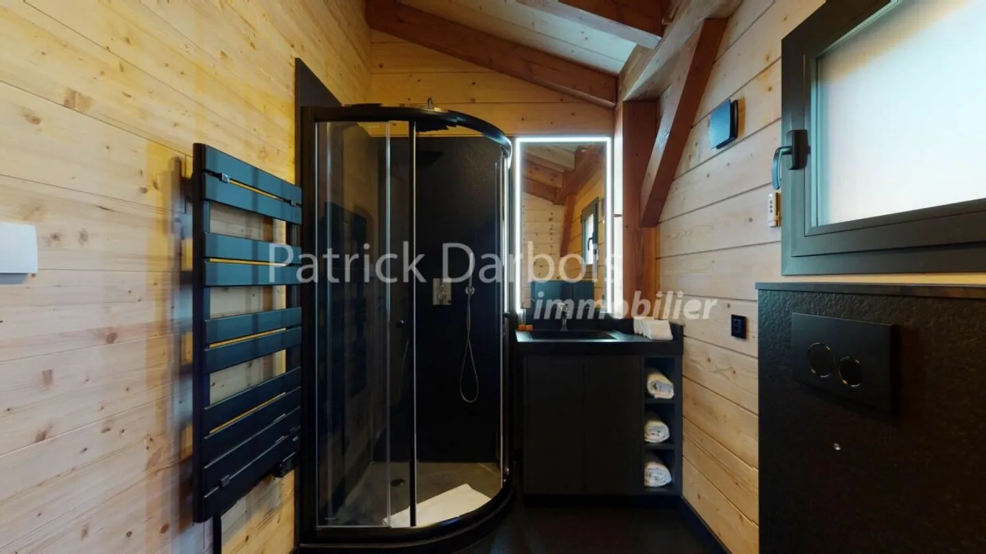 Chalet mit Atemberaubendem Alpenblick - Foto 18 von 18