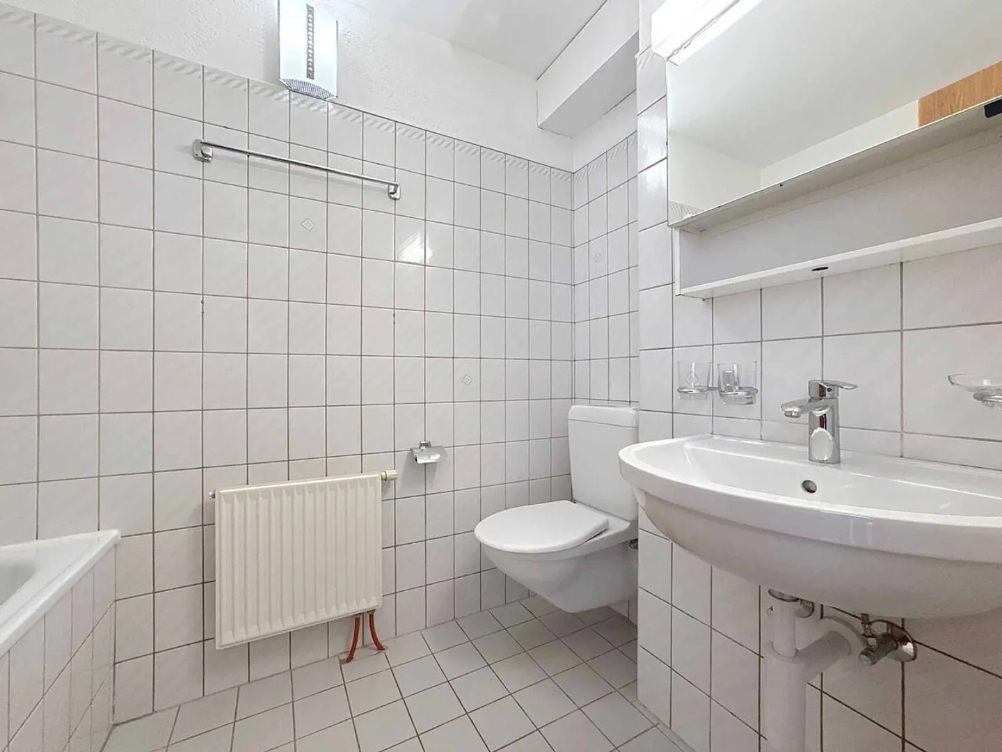 Geräumige 2,5 Zimmer von 58 m2 + großer Balkon - Foto 10 von 12