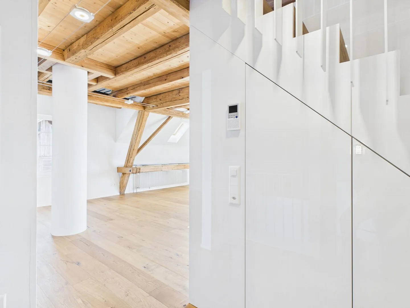 Appartement loft dans le beau Uerzlikon - Photo 2 sur 14