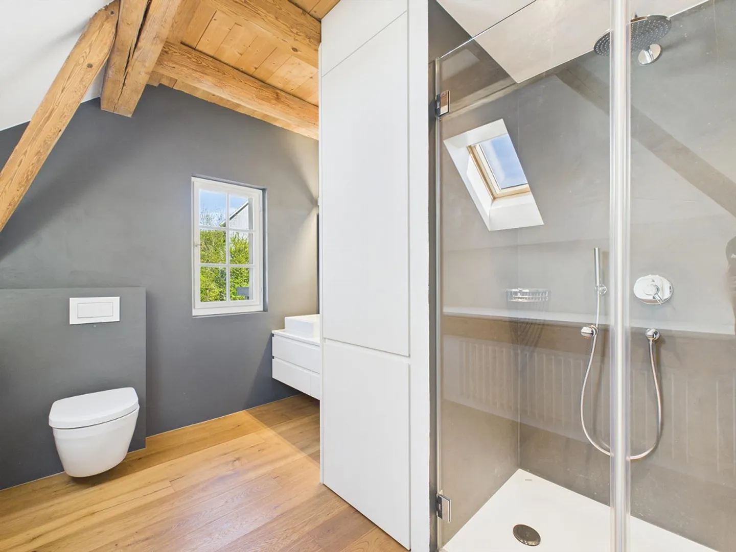 Appartement loft dans le beau Uerzlikon - Photo 5 sur 14