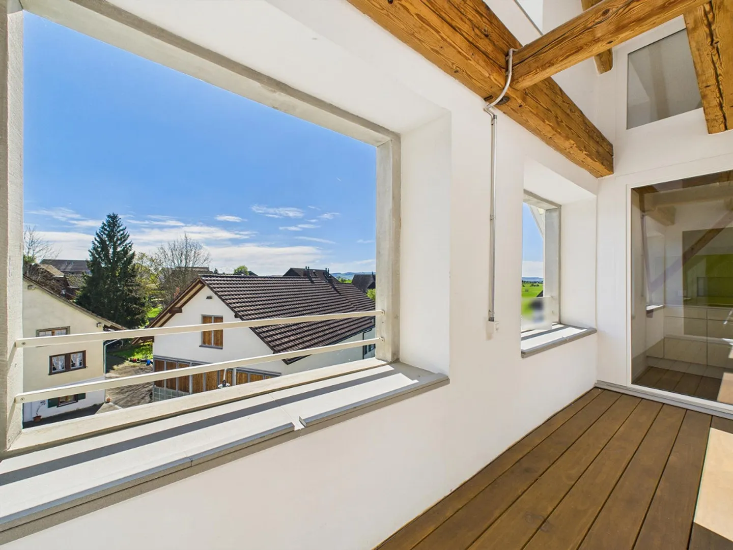 Appartement loft dans le beau Uerzlikon - Photo 8 sur 14