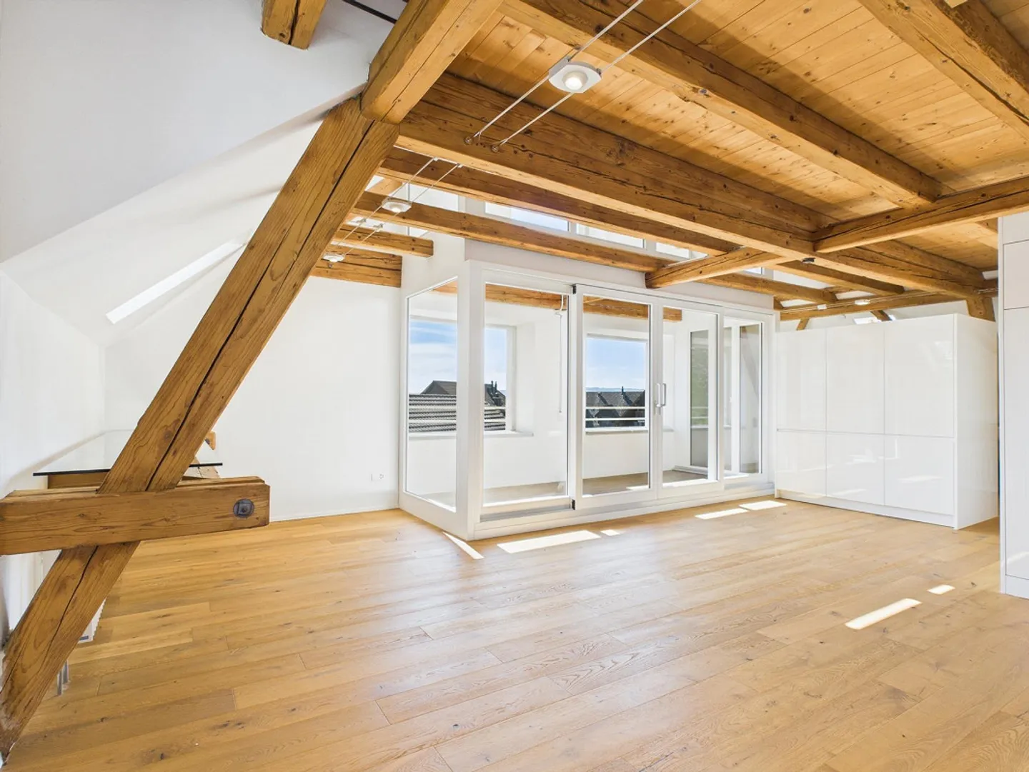 Appartement loft dans le beau Uerzlikon - Photo 11 sur 14