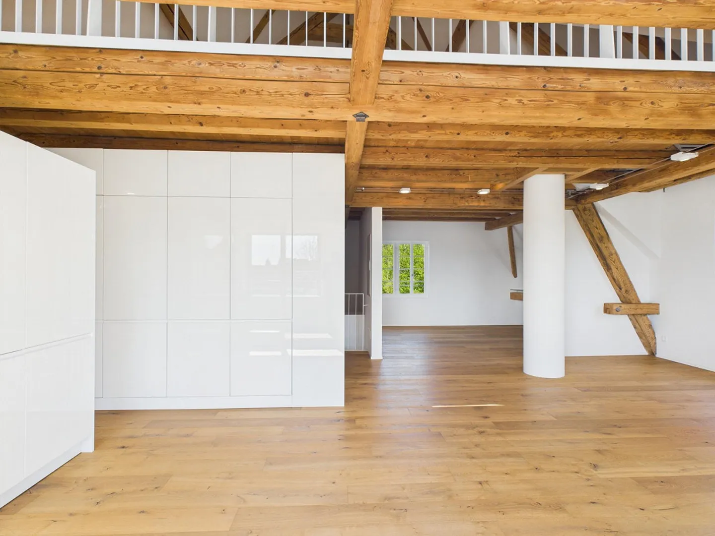 Appartement loft dans le beau Uerzlikon - Photo 12 sur 14