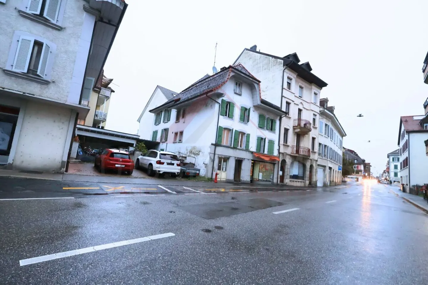 Payerne center - ready-to-use investment building - Photo 19 of 19