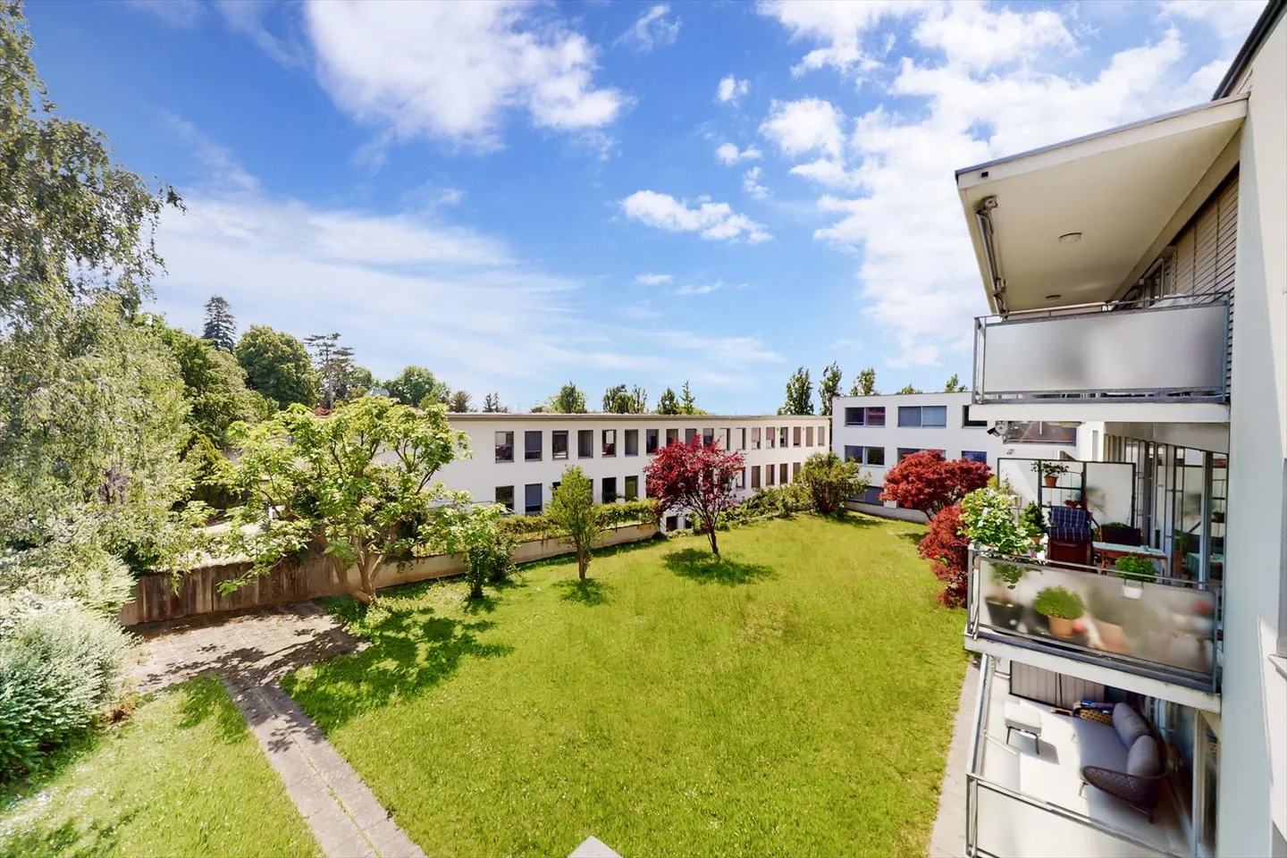 Wohnung mieten - Foto 2 von 9