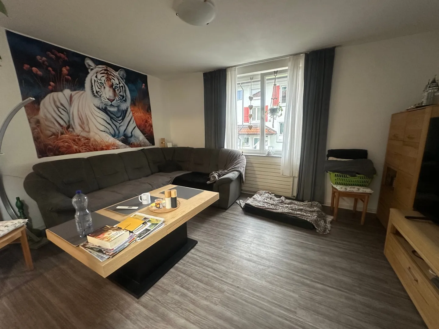 Casa duplex ristrutturata con charme a Schönenwerd - Foto 2 di 12