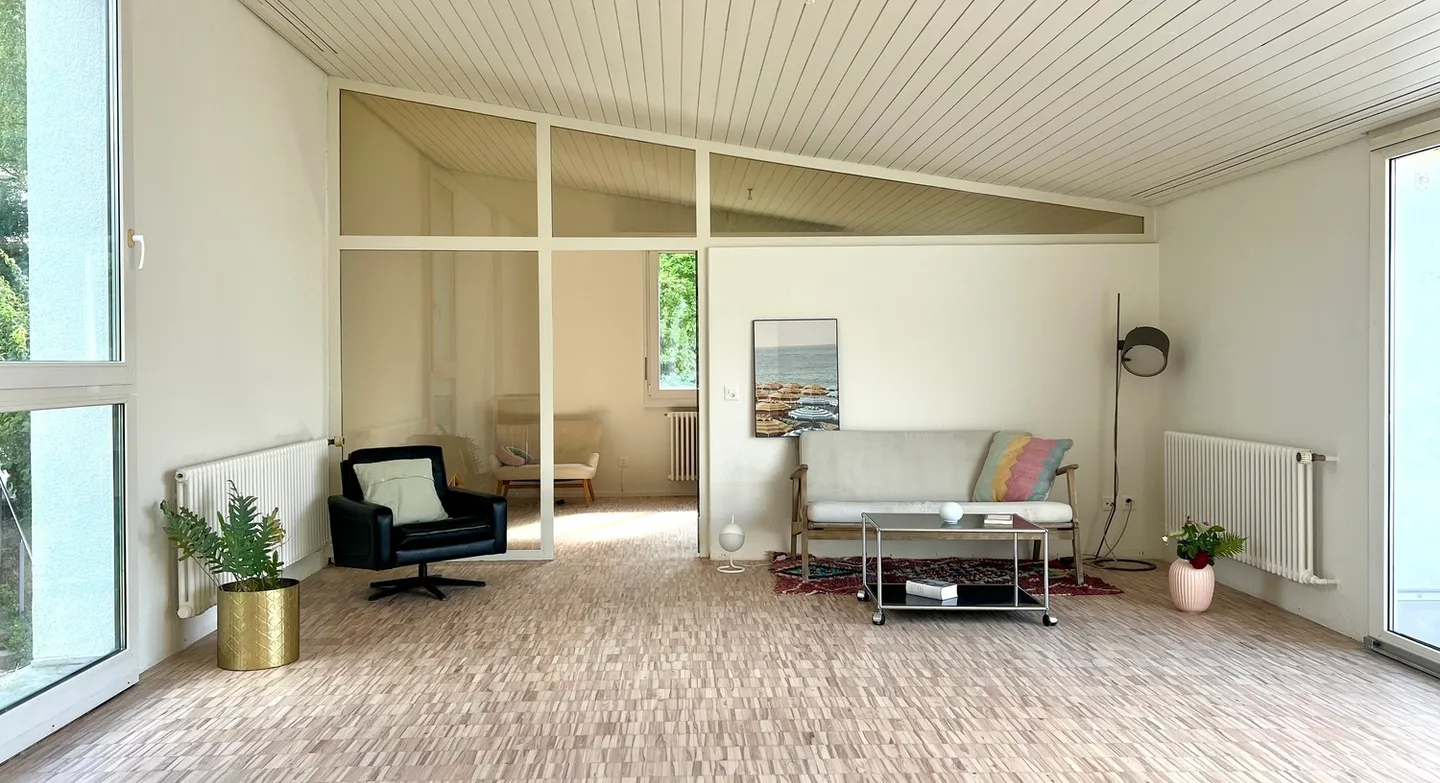 Casa familiare soleggiata vicino a Zurigo - Foto 3 di 10