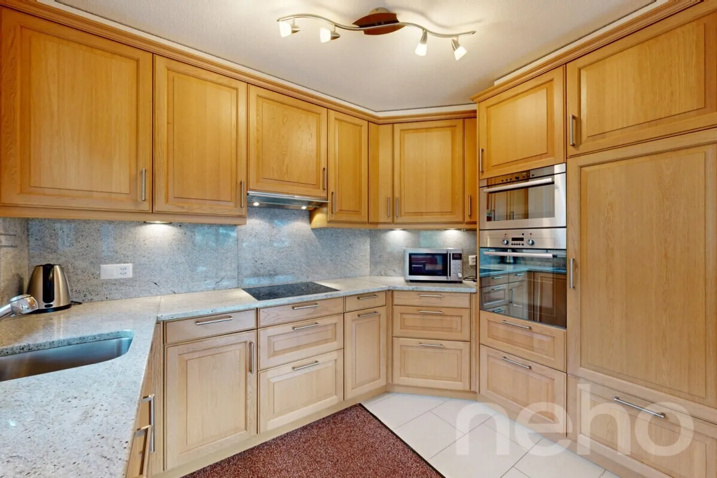 Incantevole appartamento 3.5 locali con vista panoramica - Foto 4 di 12